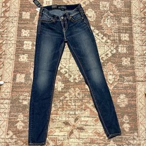 Brand new Silver Jeans size 27